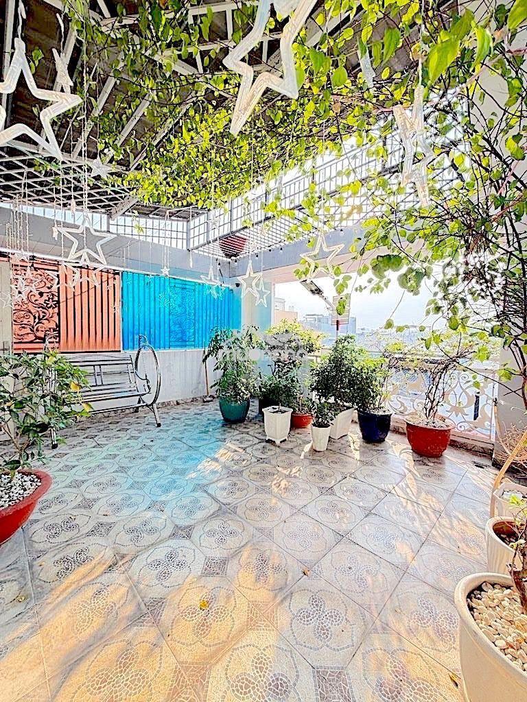 Gần sân bay-xe hơi ngủ-100m2-5tầng-5pn-nguyễn kiệm p3 gv-chỉ 12.3 tỷtl - 2