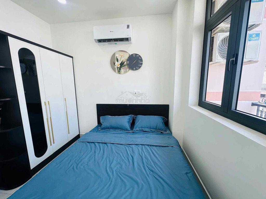 🏡Căn hộ 2pn ban công thoáng/full nt máy giặt riêng🔥gần chợ bà chiểu🔥 - 4