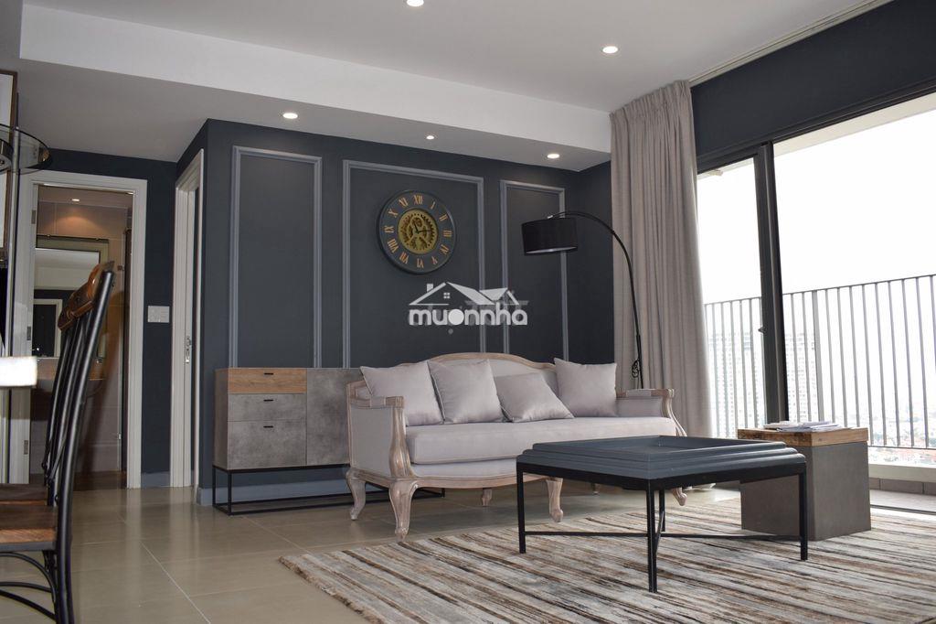 Bán masteri thảo điền căn đẹp, mới 3pn view hướng nhìn về sông - 2