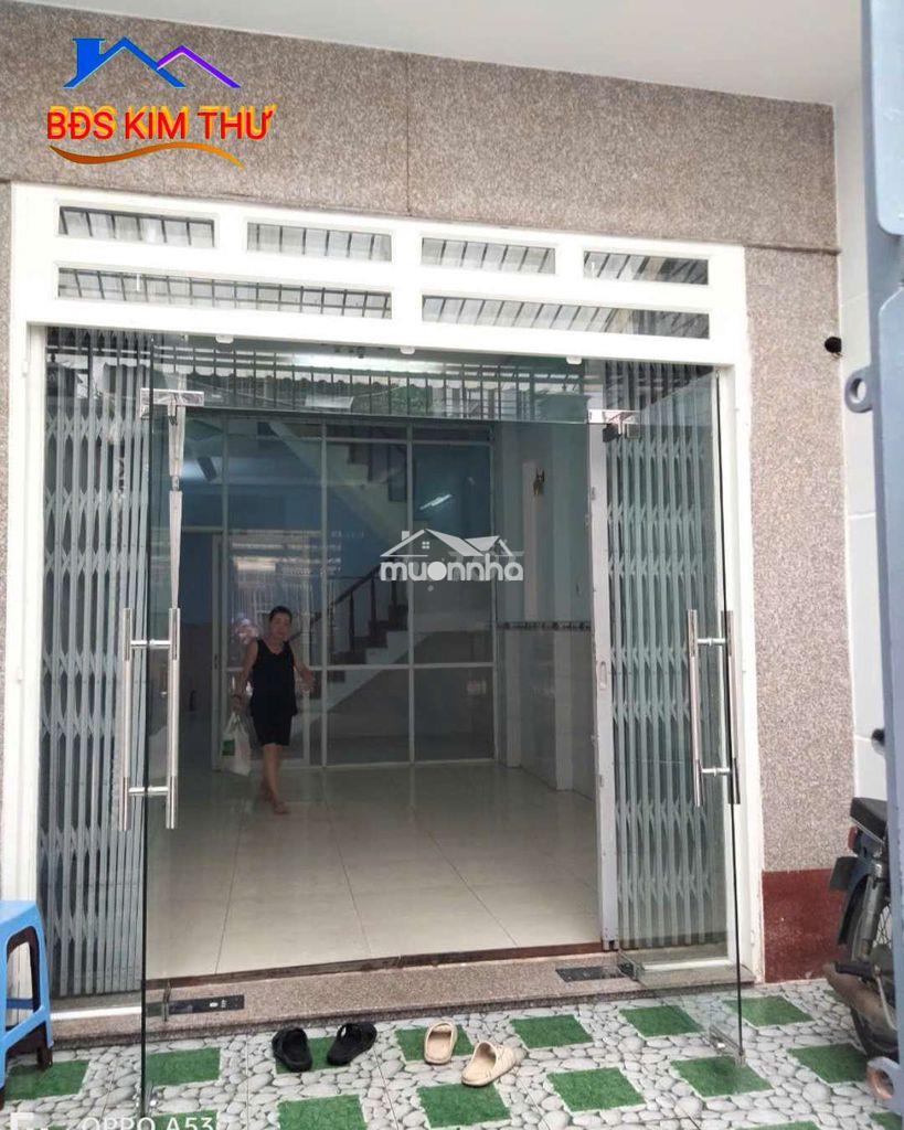 🏠Nhà 1trệt 2 lầu 4pn 5wc hẻm xe hơi lê văn quới - 2