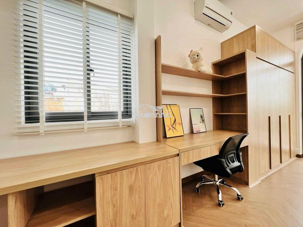 Bán chdv mới đẹp,5 tầng,đường hậu giang,gần nguyễn văn luông,q6 - 2