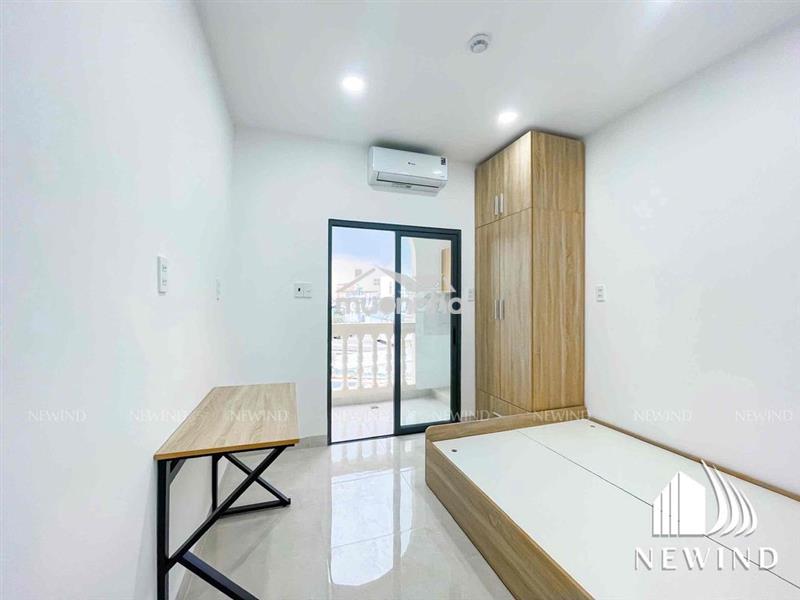 Siêu phẩm studio bancon tách bếp mới xây, giá chỉ từ 5🥔5, gần quận 4