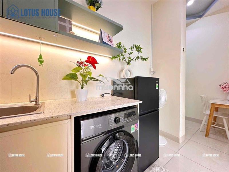 2 pn cực đẹp cực chill ngay trục đường lớn full nt từ a tới z