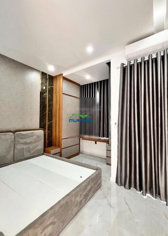 Nhà tân phú - hxh 8m - khu vip tô hiệu nguyễn văn yến - nhà mới 100% full nội thất, 7,4 tỷ, 81m² - 2