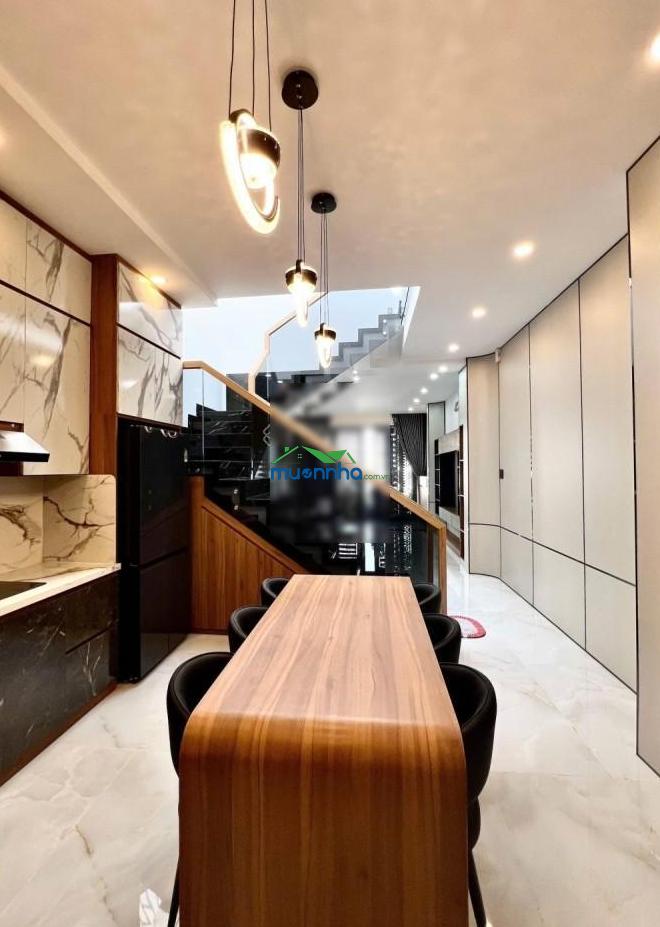 Nhà tân phú - hxh 8m - khu vip tô hiệu nguyễn văn yến - nhà mới 100% full nội thất, 7,4 tỷ, 81m²