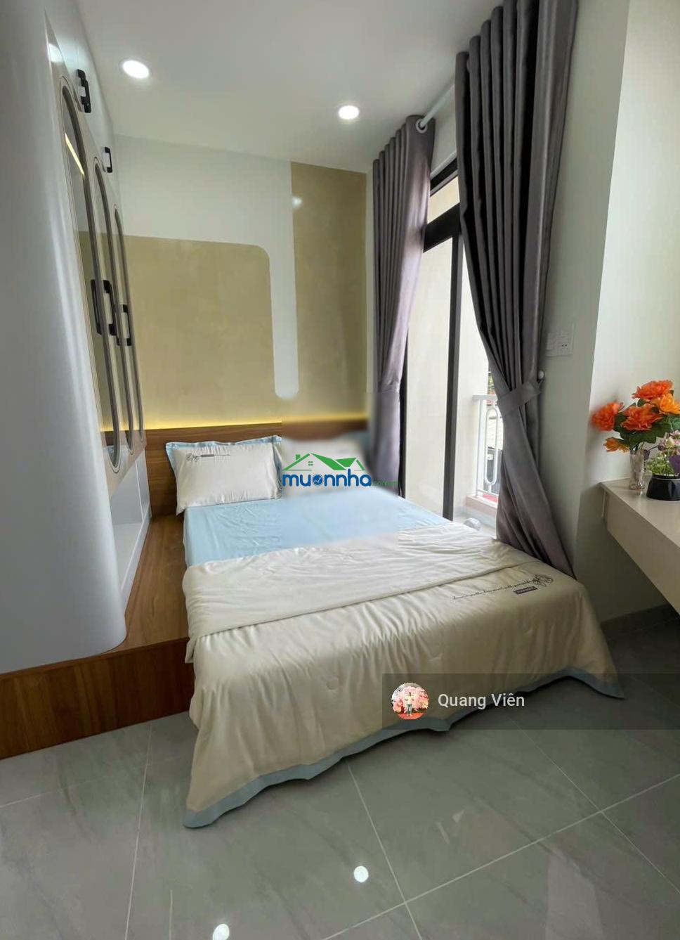 Siêu phẩm lô góc 2 mặt hxh nguyễn văn lượng, 3 tầng 3pn 3wc, full nội thất, chỉ 5x tỷ tl - 3