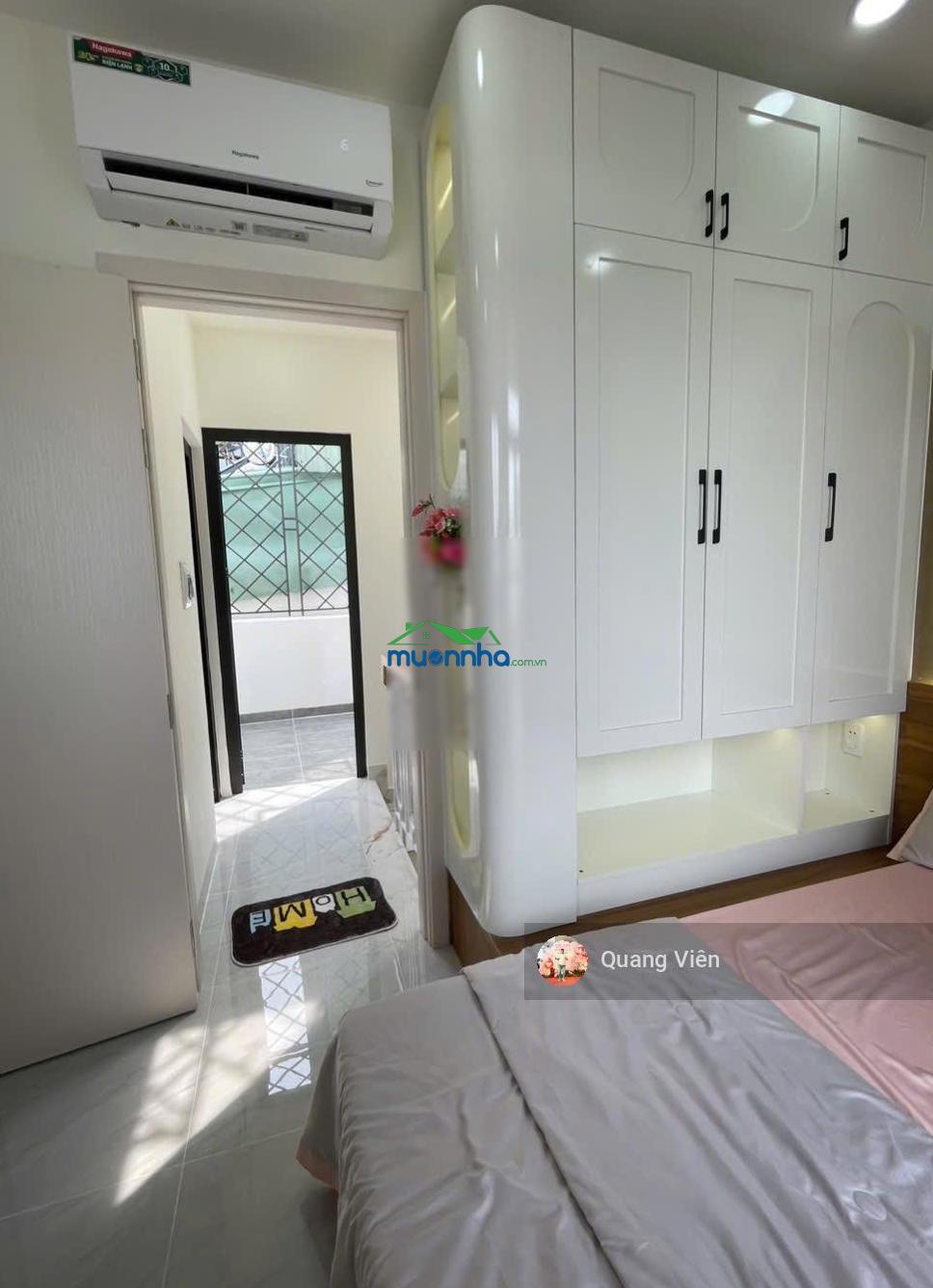 Siêu phẩm lô góc 2 mặt hxh nguyễn văn lượng, 3 tầng 3pn 3wc, full nội thất, chỉ 5x tỷ tl