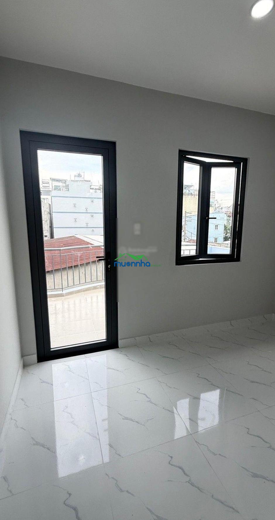 Tân bình $ 5.4 tl bán nhà âu cơ, p. bảy hiền dt: 3.6 dài 8 đẹp sát hẻm xe tăng - ngay bệnh - 2