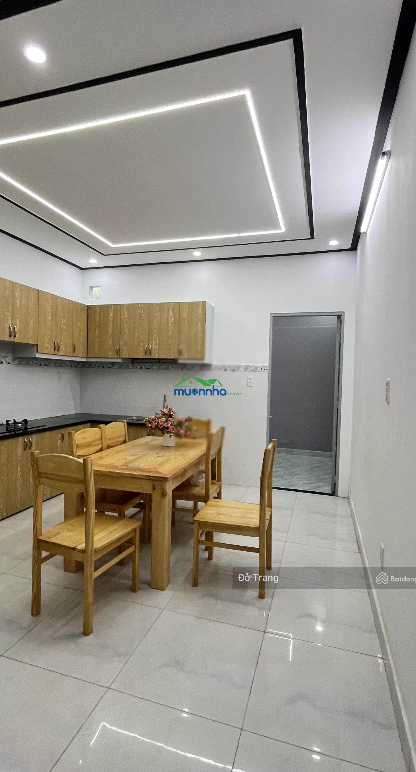 Giảm 150 triệu! bán nhà 1 sẹc thạnh lộc 15