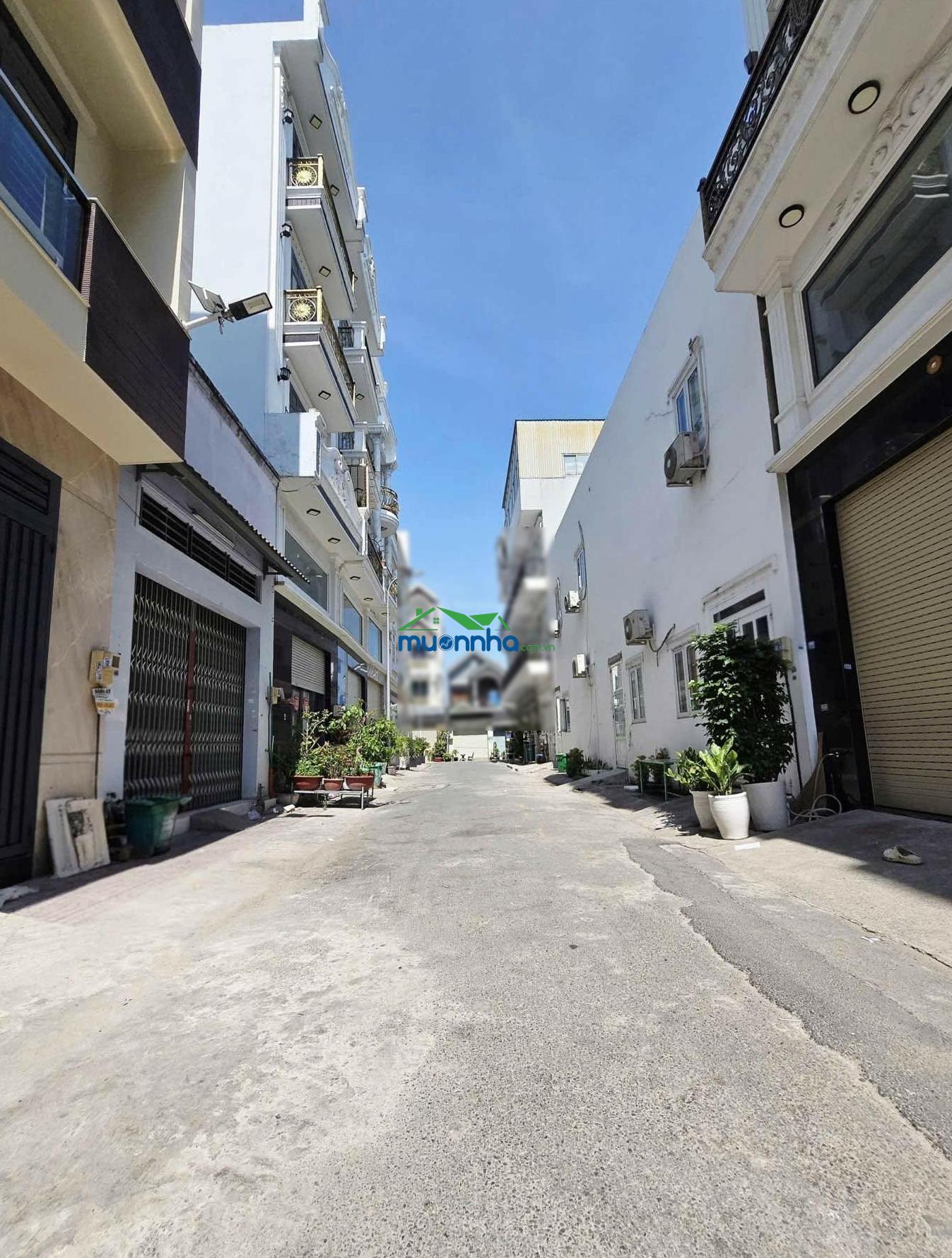 Nhà 3 tầng - 67m² - hẻm xe hơi - đường kinh dương vương - phường an lạc - q. bình tân - giá 6,2 tỉ - 2