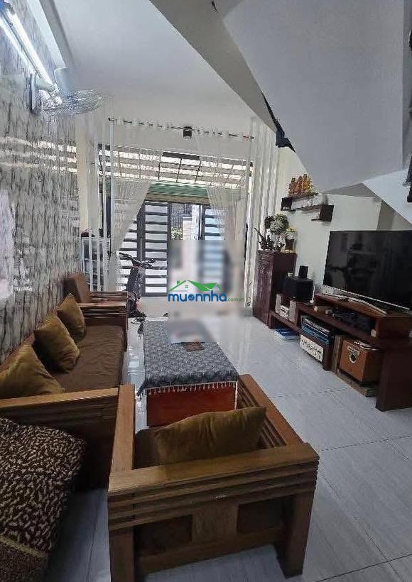 5 tỷ 950 (tl) - oto tới cửa - quận 7 - nhà 3 tầng 45m² - 3pn - ngay kdc savimex phú thuận - 3