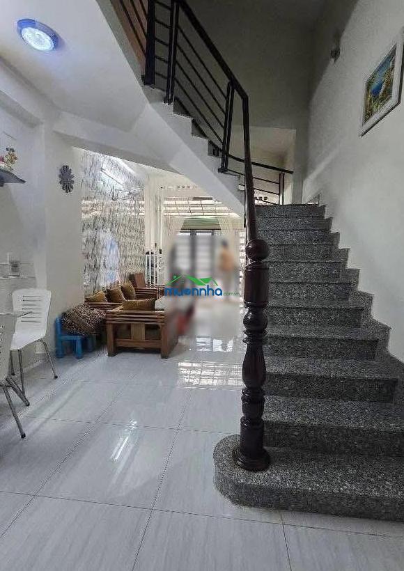 5 tỷ 950 (tl) - oto tới cửa - quận 7 - nhà 3 tầng 45m² - 3pn - ngay kdc savimex phú thuận - 2