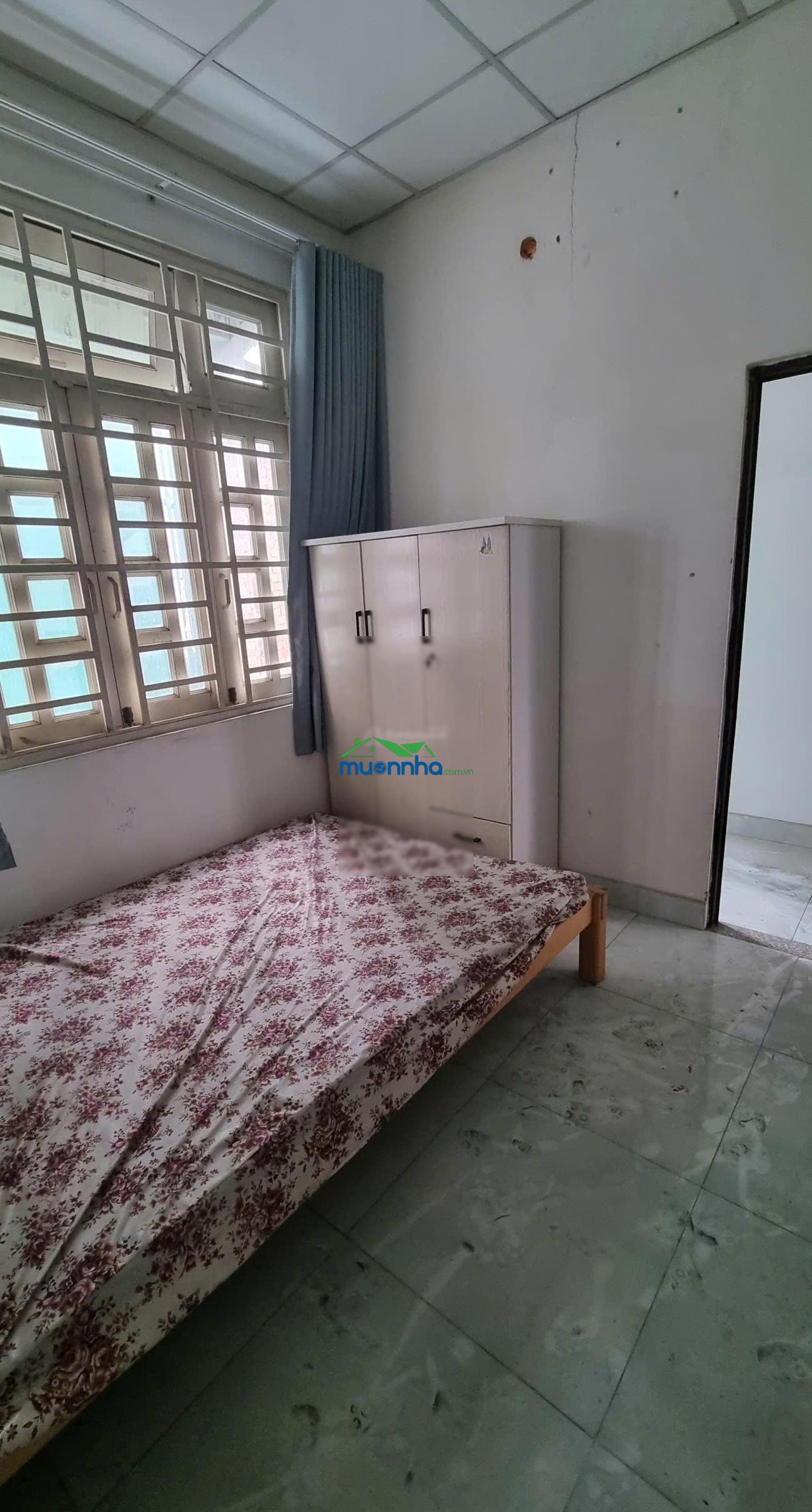Nhà đường phạm văn chiêu, 4x11m, 2 tầng, 2pn 2wc - 2