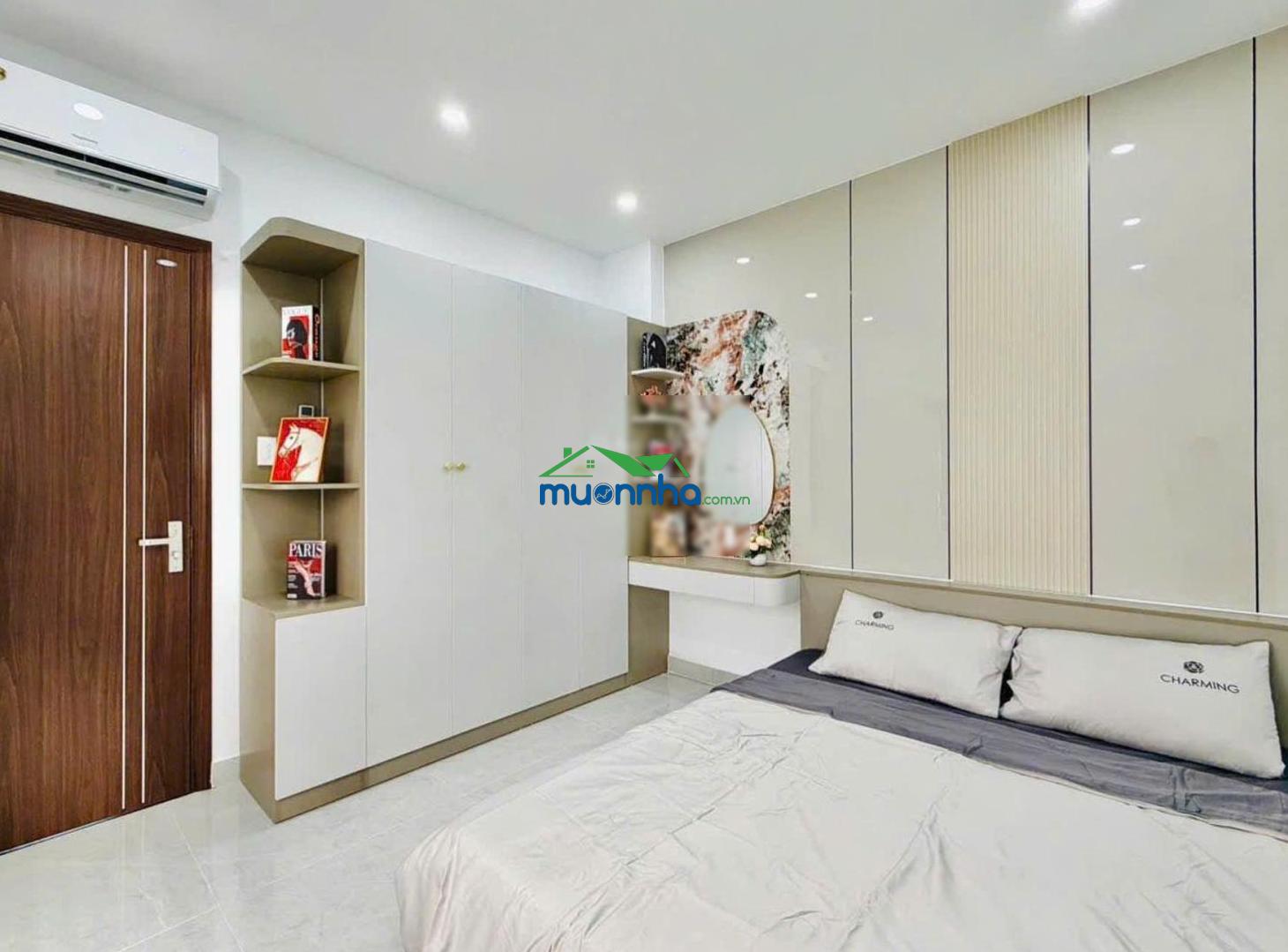 Bán nhà hẻm xe hơi đỗ cửa đường cống lở - tân bình - 2