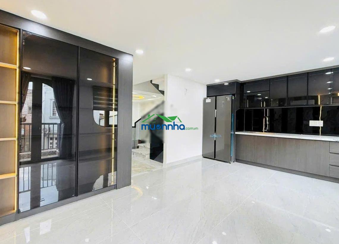 Cần tiền bán gấp nhà khuông việt phú thọ hòa, tân phú. giá: 2,85 tỷ. 79m2. 4tầng. 4pn sổ hồng riêng - 2