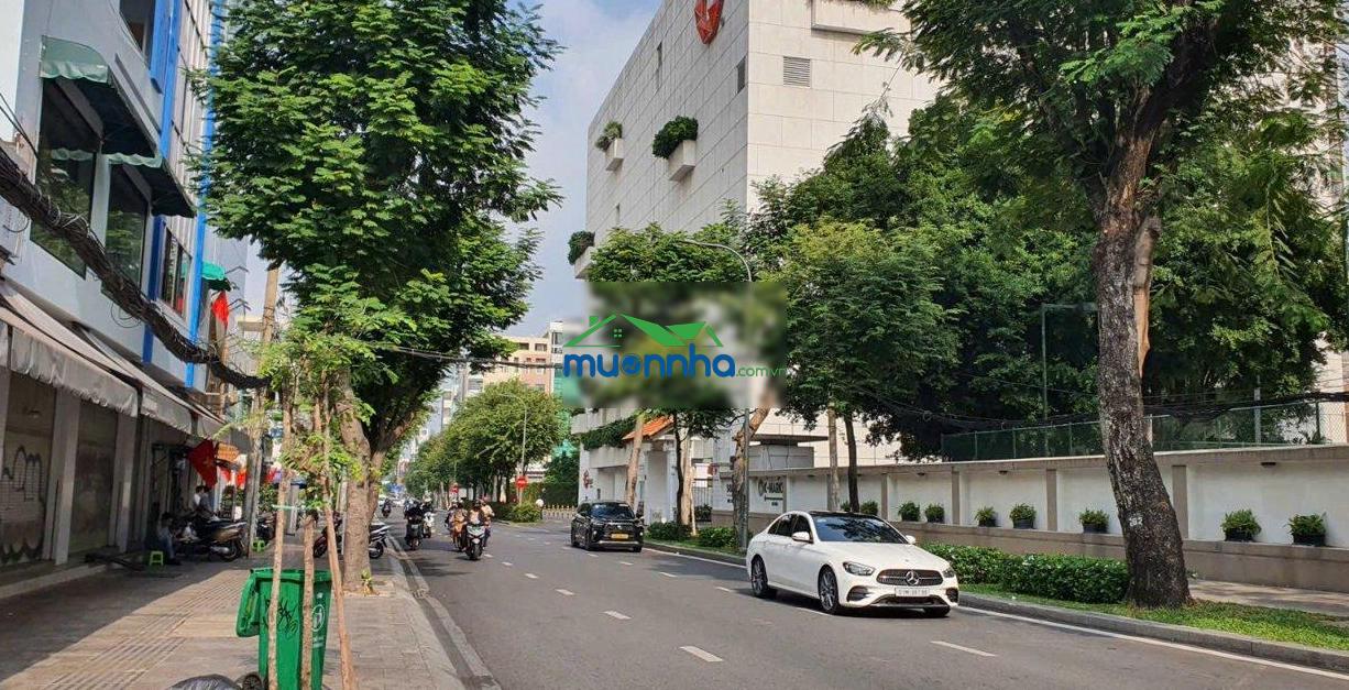Bán nhà nguyễn bỉnh khiêm 68m² - 2 tầng - 19 tỷ - hẻm quận 1 - 2