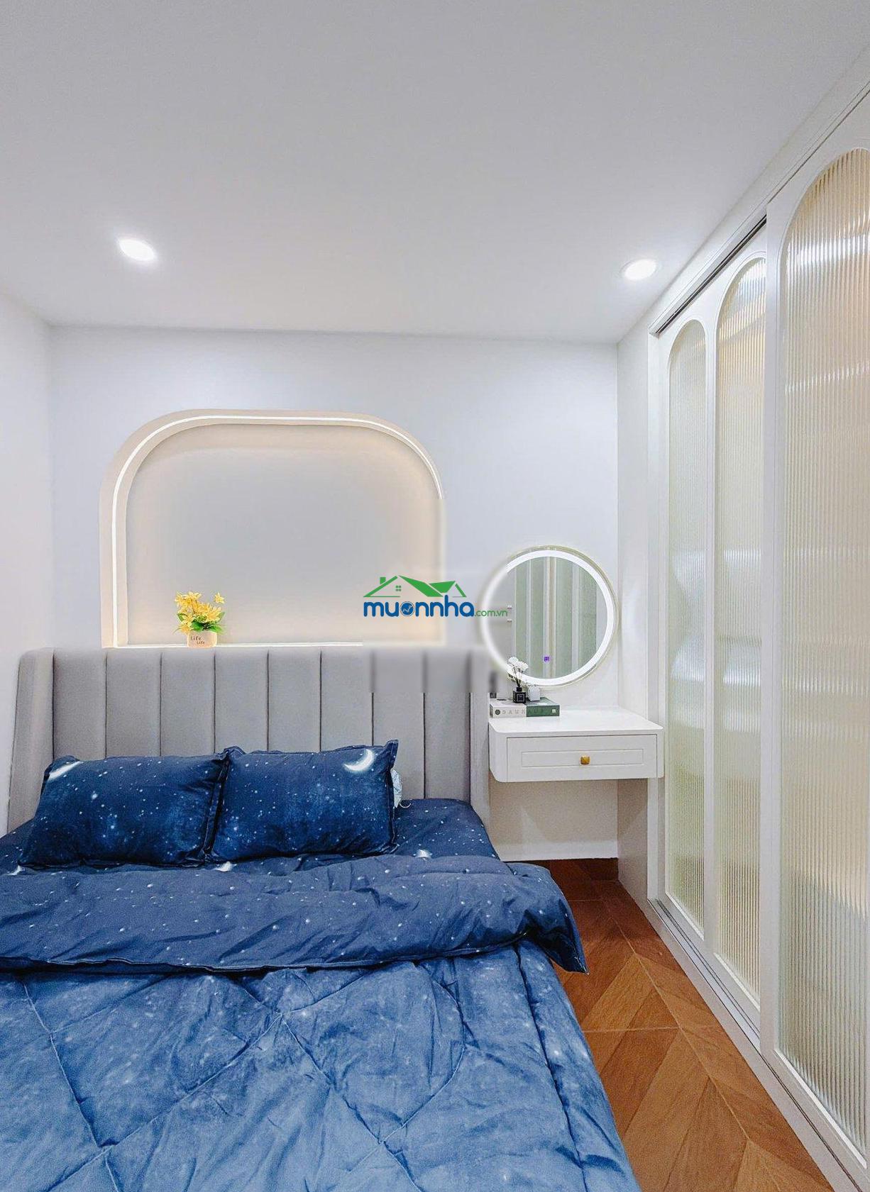 Bán nhà phùng văn cung 32m² - 3 tầng - 7.4 tỷ - hẻm 5m quận phú nhuận - 4