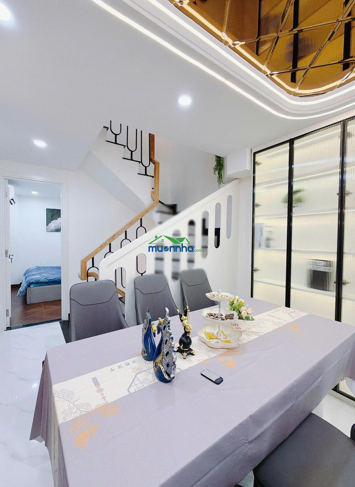 Bán nhà phùng văn cung 32m² - 3 tầng - 7.4 tỷ - hẻm 5m quận phú nhuận - 3