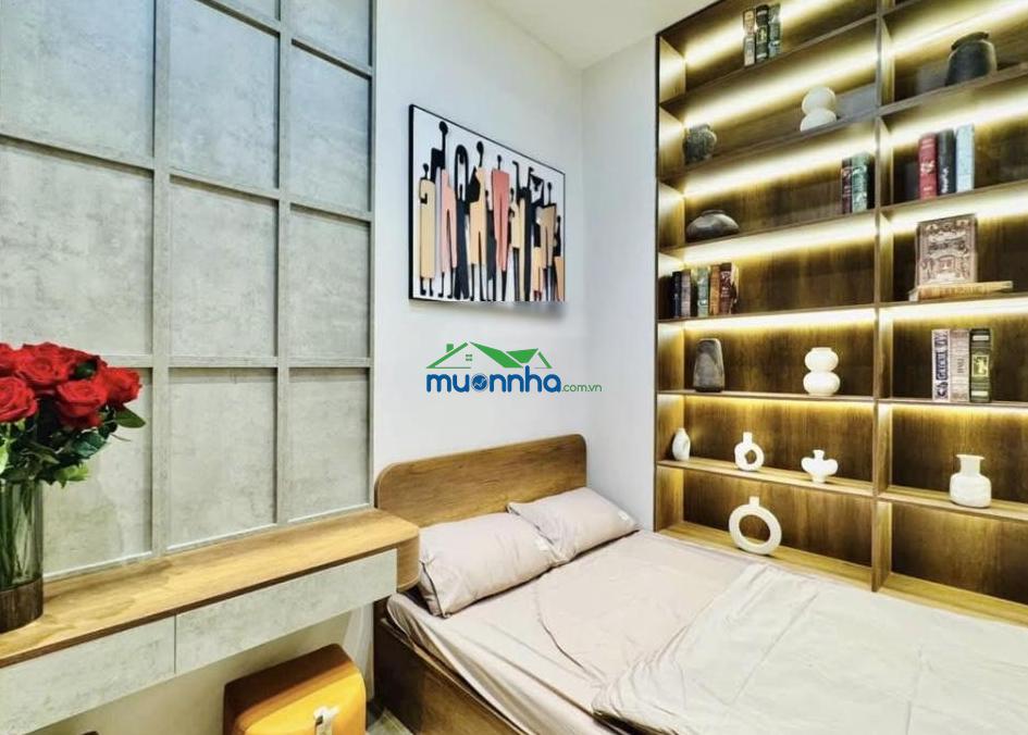 Bán nhà đường ôtô, huỳnh văn bánh-phú nhuận, giá 3tỷ360/70m2, cho thuê 24triệu, gần bệnh viện từ dũ - 4