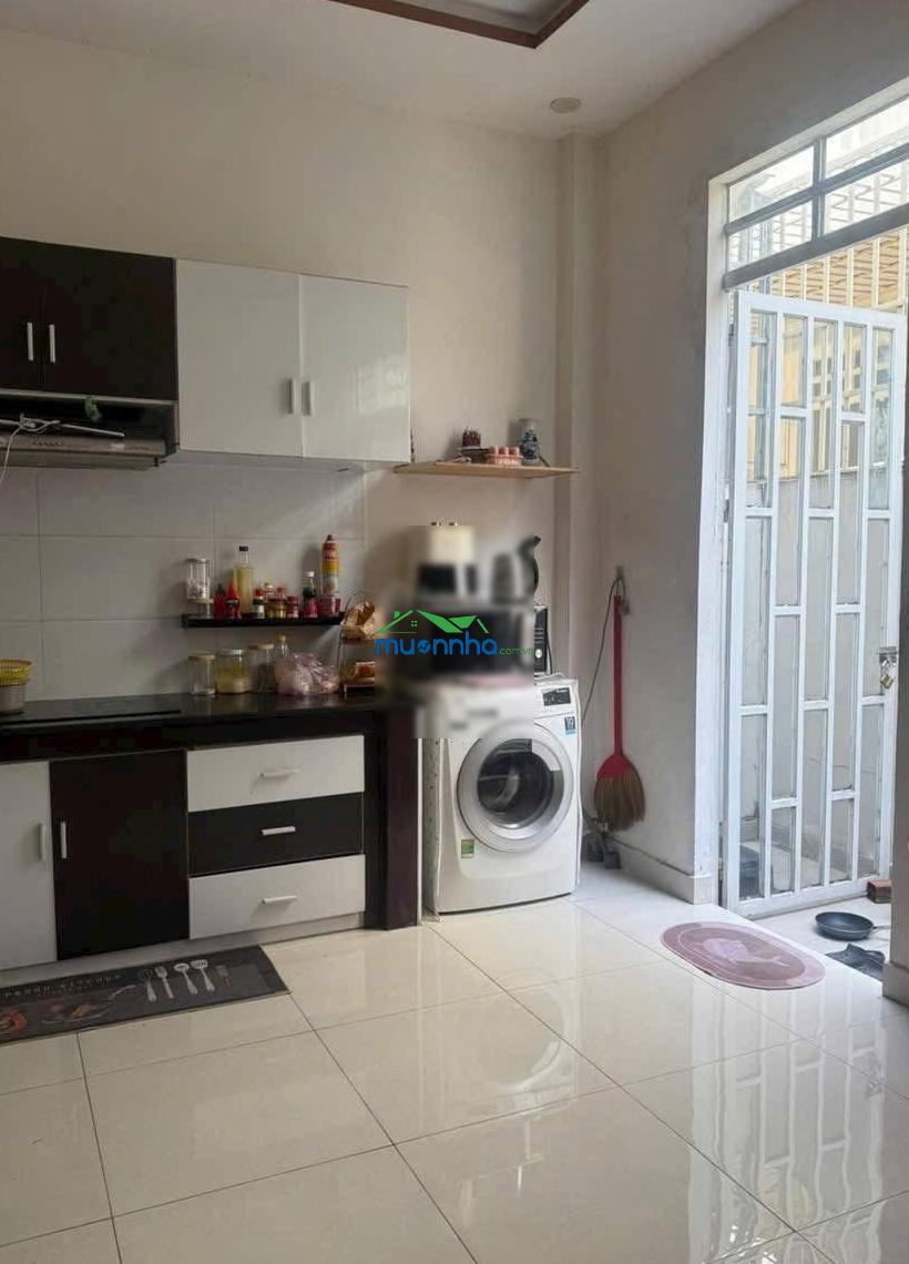 1 tỷ 29 bán gấp nhà ngay nguyễn văn khạ 5mx17m sổ hồng riêng - 2