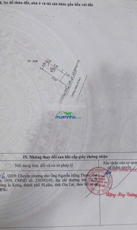 1 tỷ 29 bán gấp nhà ngay nguyễn văn khạ 5mx17m sổ hồng riêng