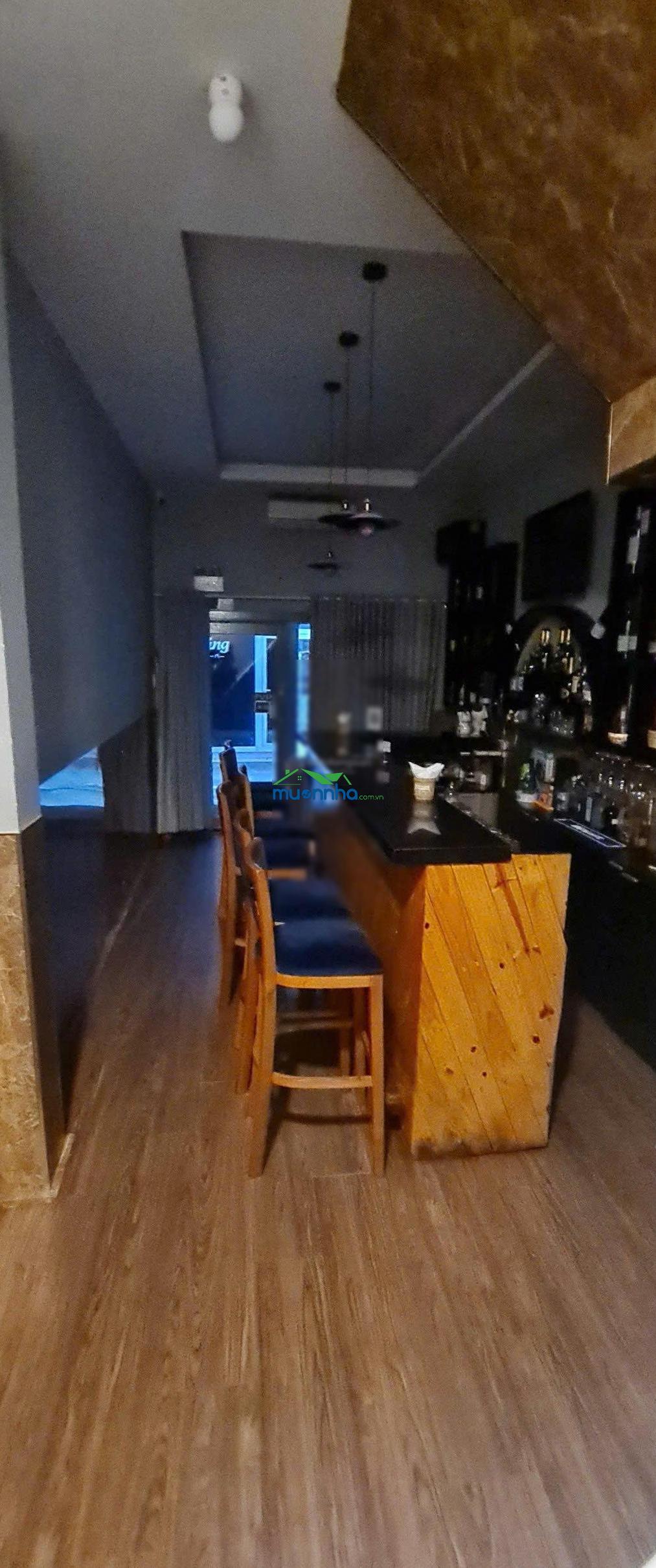 Bán nhà lê thánh tôn 42.4m² - 4 tầng - 15.5 tỷ - hẻm quận 1