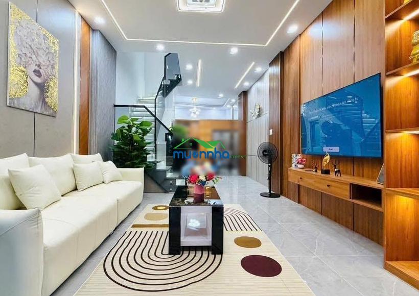 Bán nhà tốt mong gặp người tốt tại phổ quang, p2, q tân bình, dt 86,9m²/ 3tỷ 250, có sổ sẳn - 3