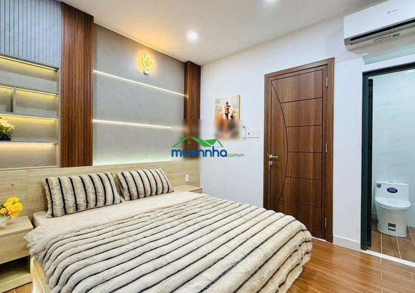 Bán nhà tốt mong gặp người tốt tại phổ quang, p2, q tân bình, dt 86,9m²/ 3tỷ 250, có sổ sẳn - 4