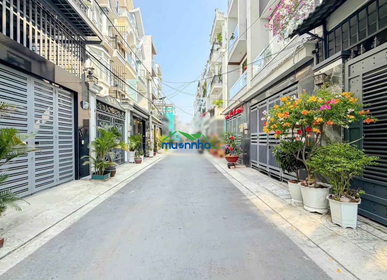 Bán nhà riêng view đẹp tại bình thuận, q7, tp.hcm, 7 tỷ, 60m2