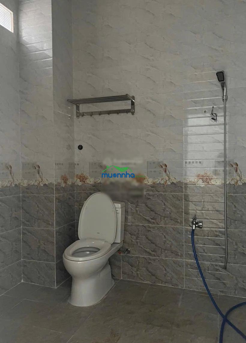 Hẻm 8m có vỉa hè ngay bờ kè xuyên tâm xô viết nghệ tĩnh. bán nhà (4x18m) 2 tầng btct 3pn4wc - 3