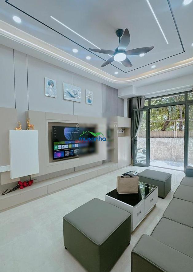 Bán nhà hồ xuân hương 4x15 3 lầu nhà còn mới đẹp, vị trí đắc địa gần bà chiểu - 4
