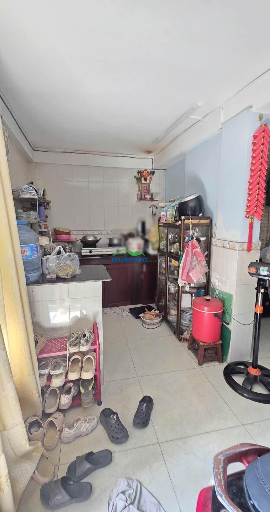 Hàng thơm, tỉnh lộ 10 btân, 54m2, 2 tầng mới, sát hẻm xe hơi gần mặt tiền, chỉ nhỉnh 3 tỷ. - 3