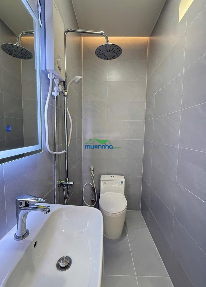 Nhà đẹp tân phú sát đầm sen, 2 tầng 3pn, hxh đỗ cửa, tặng full nội thất, chỉ 6.399 tỷ - 3