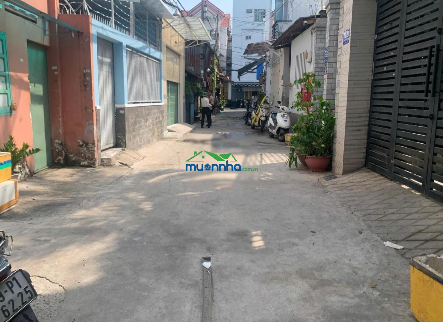Bán nhà hẻm xe hơi đường hà thị đát - tân phú - 4