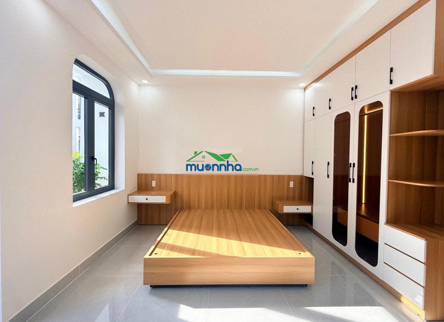 Bán nhà hương lộ 2, lê văn quới, ngang 5m hiếm gặp 70m hxh thông shr hoàn công đủ nhỉnh 6 tỷ
