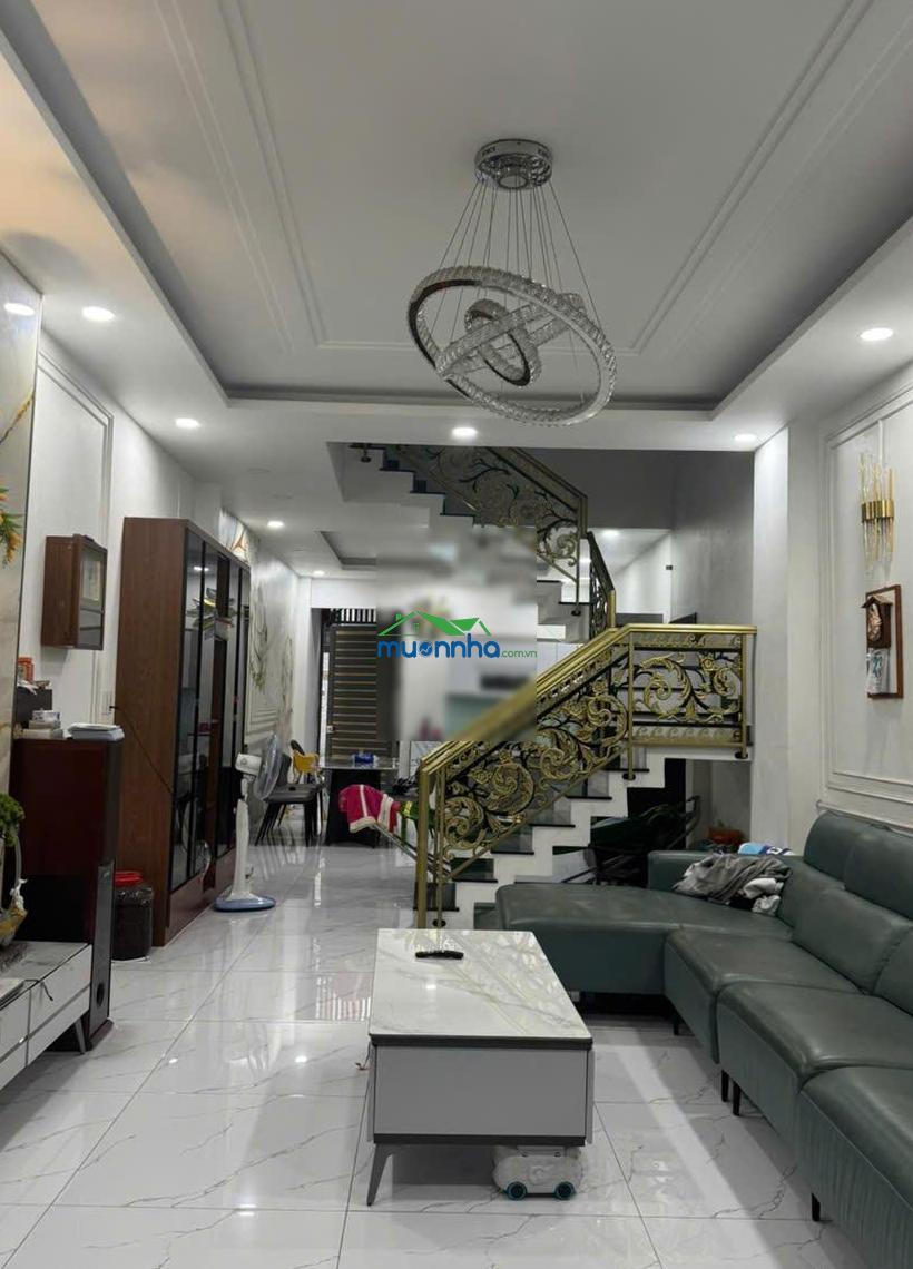 Hẻm 7m thông đường vườn lài gần lũy bán bích dt 4mx17m 1 lầu nhà đẹp giá 7,5 tỷ - 3