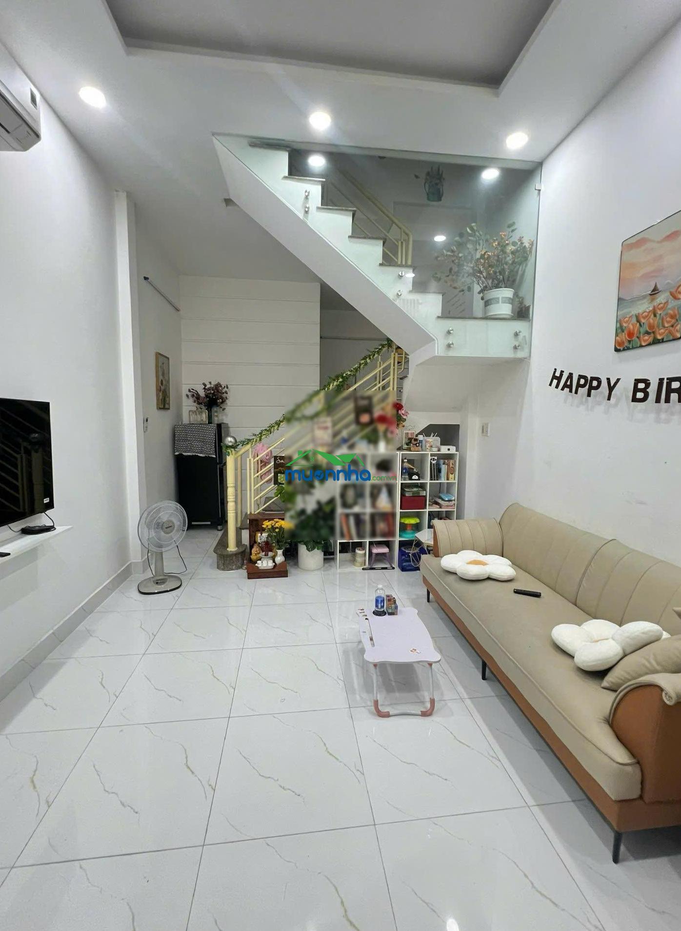 Bán nhà hẻm xe tải thông phú thọ hòa - tân phú - 2