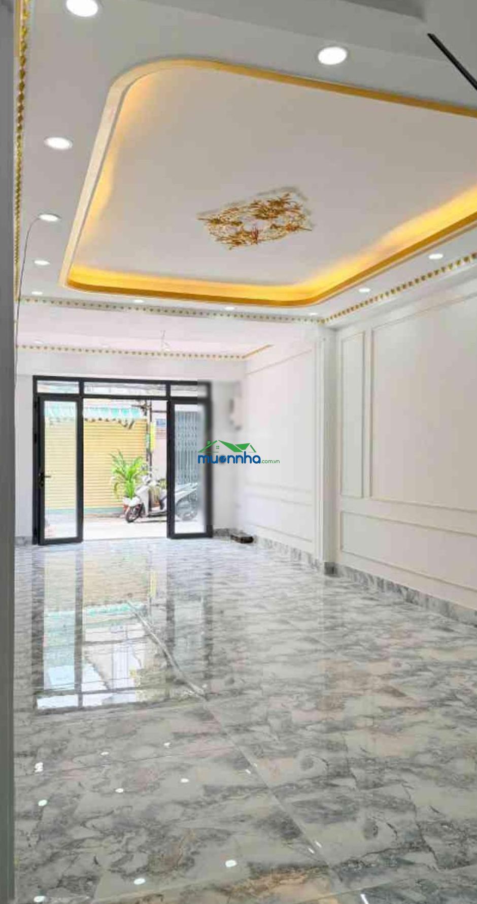 Siêu phẩm nhà mới 4 tầng thang máy khu tên lửa vị trí đẹp, xe tải vào nhà - 4