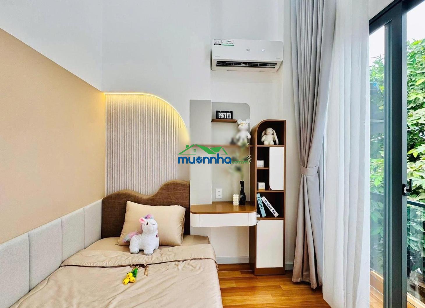 Kết nối gặp chính chủ xem nhà nguyễn văn nghi, gò vấp - dt 60m, giá chỉ 3 tỷ 320(tl), có sổ hồng - 2