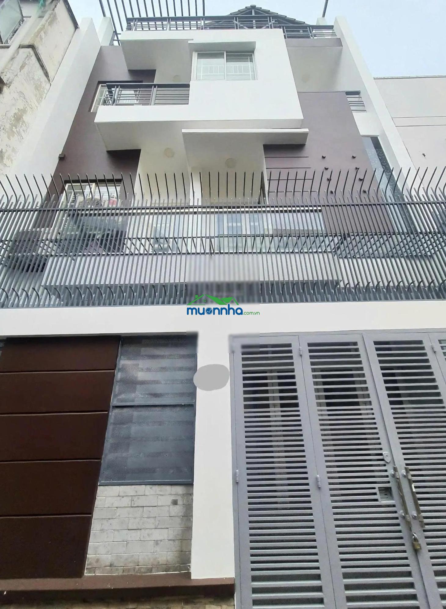 Ngang lớn 7,5m - hxh khu phan xích long, pn - 57,6m² sẵn 4 tầng st, chỉ 11 tỷ 0925 049 ***