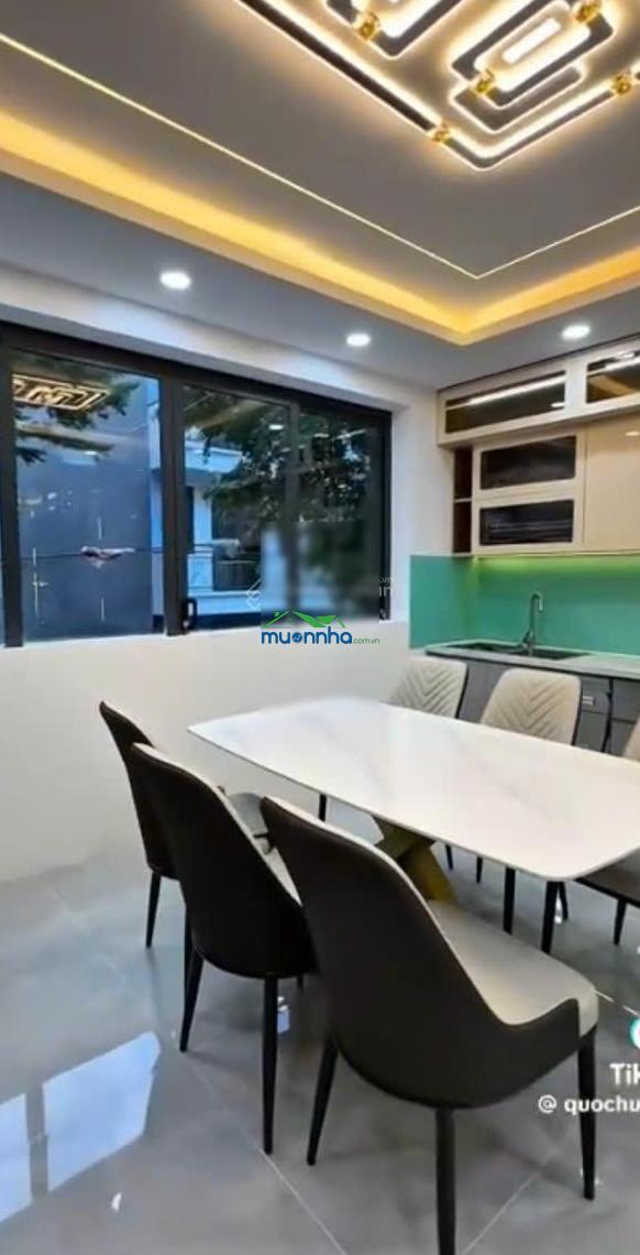 Nhà này gọi là hiếm giá 3ty450 nguyễn văn thưởng, bình thạnh, dt 67,5m2, hẻm 6m, hđ thuê 18tr. shr - 3