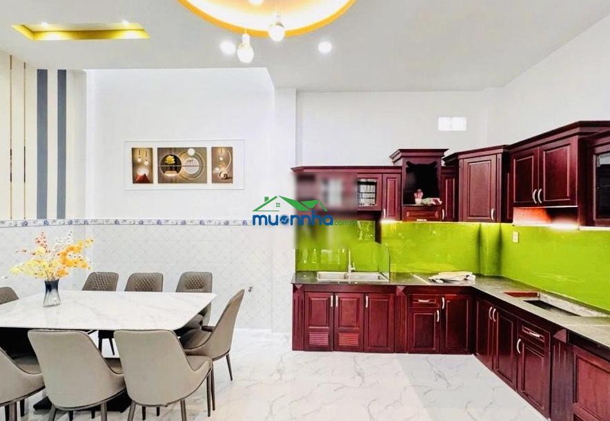 5x11m 3pn hxh6m tân hòa đông tặng nội thất - 3