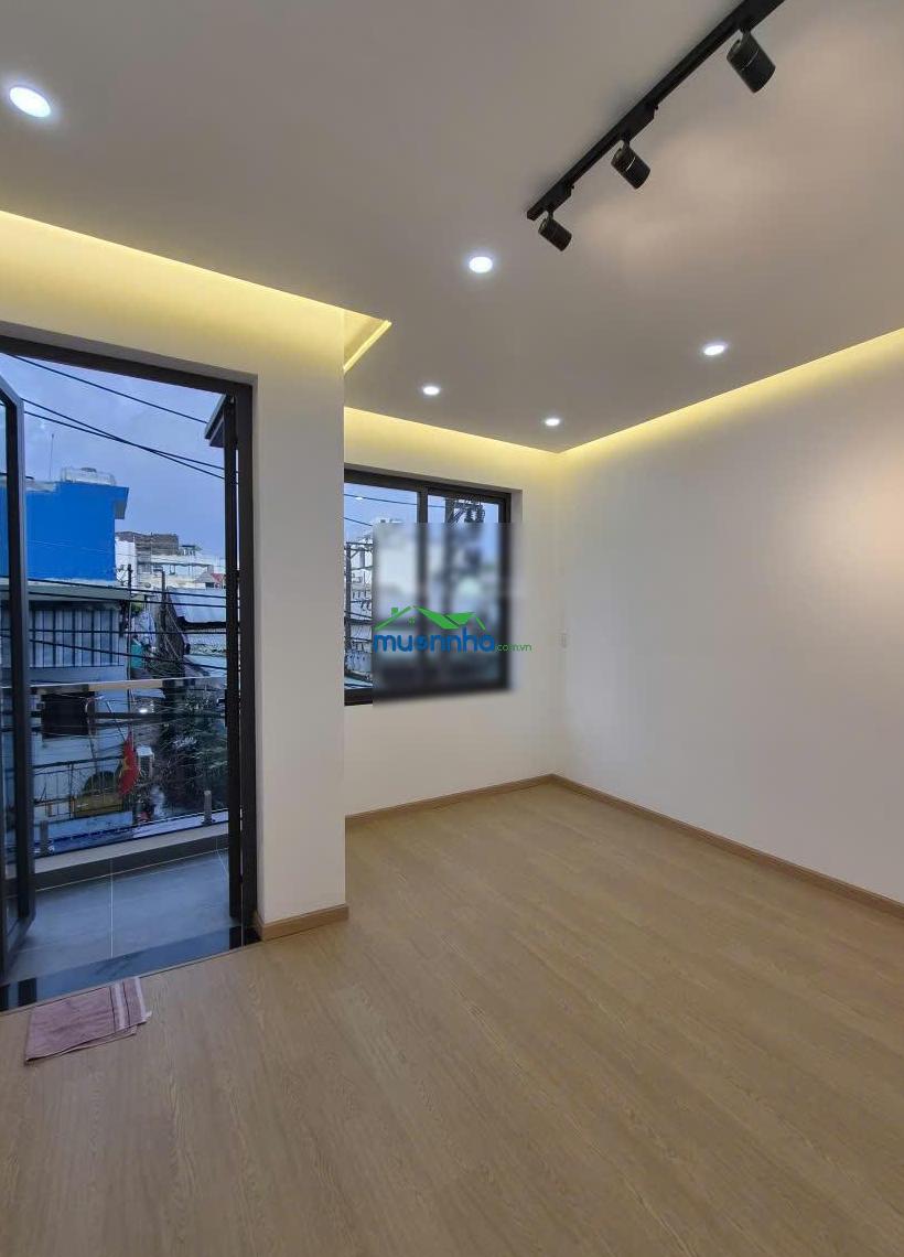 Nhà 3 lầu - ngay lũy bán bích - mt đường lương thế vinh - 4