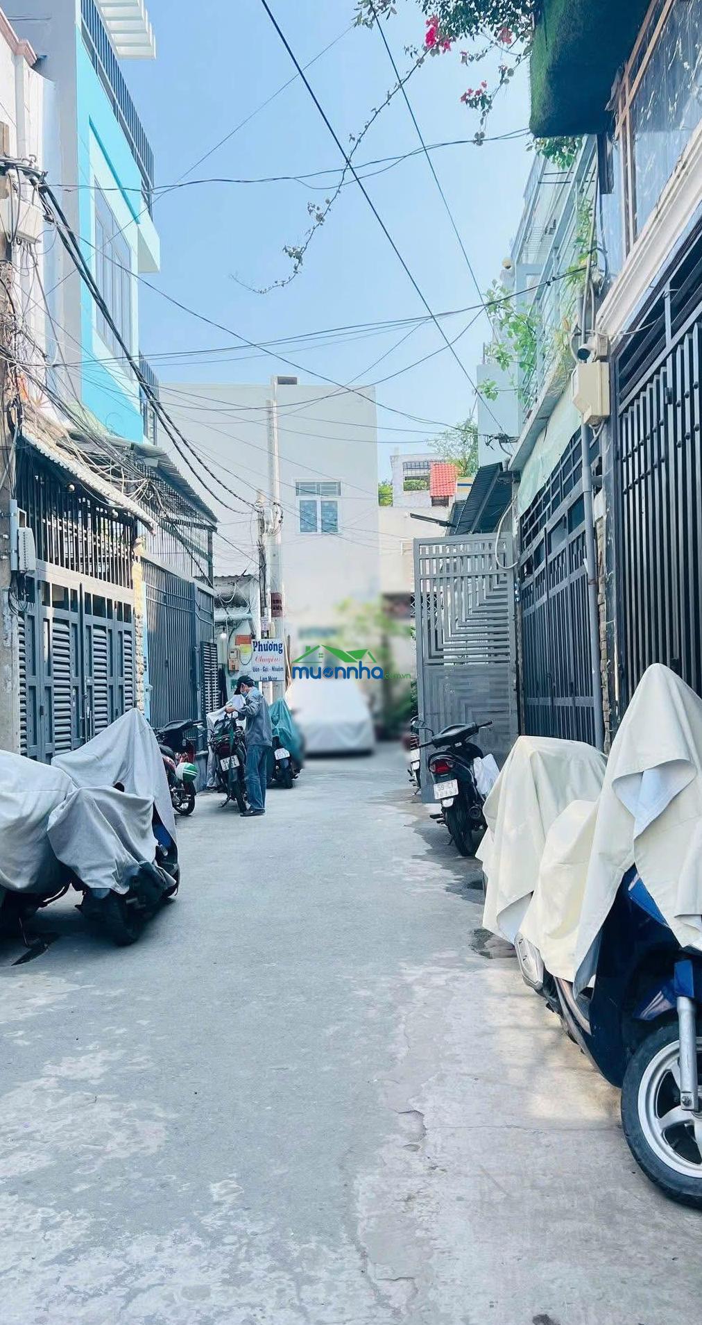 Nhà hẻm 1236 lê văn lương, phước kiển, sổ riêng, công chứng nhanh gọn - 3