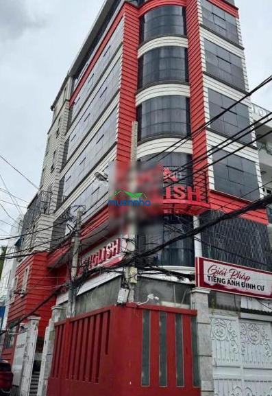Bán tòa nhà 281/15 lê văn sỹ, p.1, q. tân bình, 7.3x20 = 104.5m² | 38 tỷ | thuê 120 tr - 2