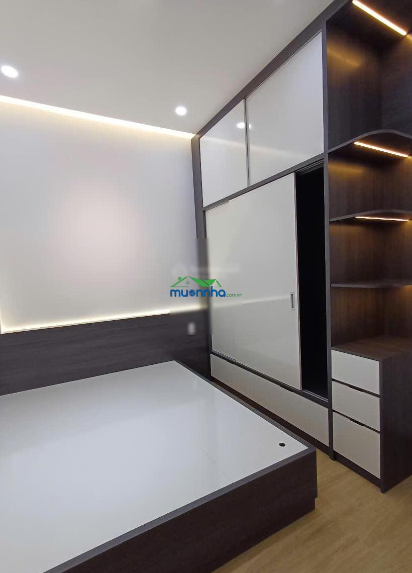 Nhà đúc 4 tấm - full nt cực đẹp - hxt 110 tô hiệu