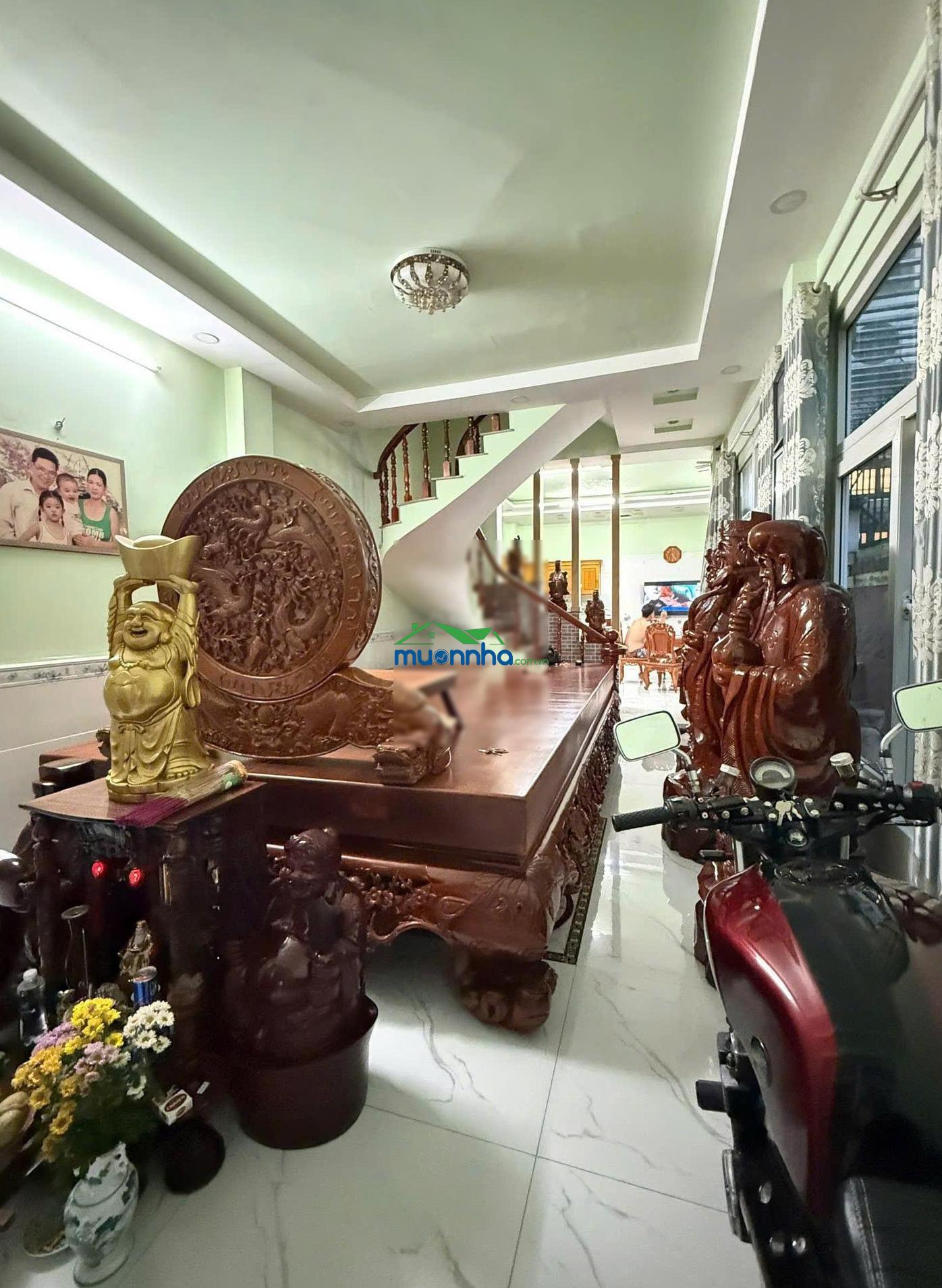 Chính chủ đi định cư! bán nhà 5 tầng đoạn ngã tư chợ gò vấp - giá hấp dẫn 8,8 tỷ - 3