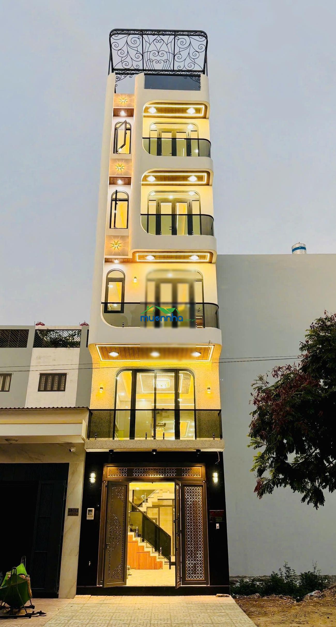 Bán nhà mới xây dựng tại 59/115 tây lân, p bình tân, 8 tỷ 300tr vnd - 3