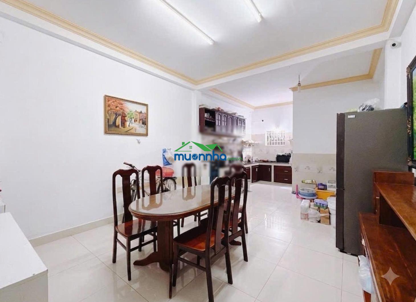 Nhà quận 7 của cán bộ công an về hưu xe hơi ngủ trong nhà, dt 84m2, 502 huỳnh tấn phát 9.8 tỷ - 3