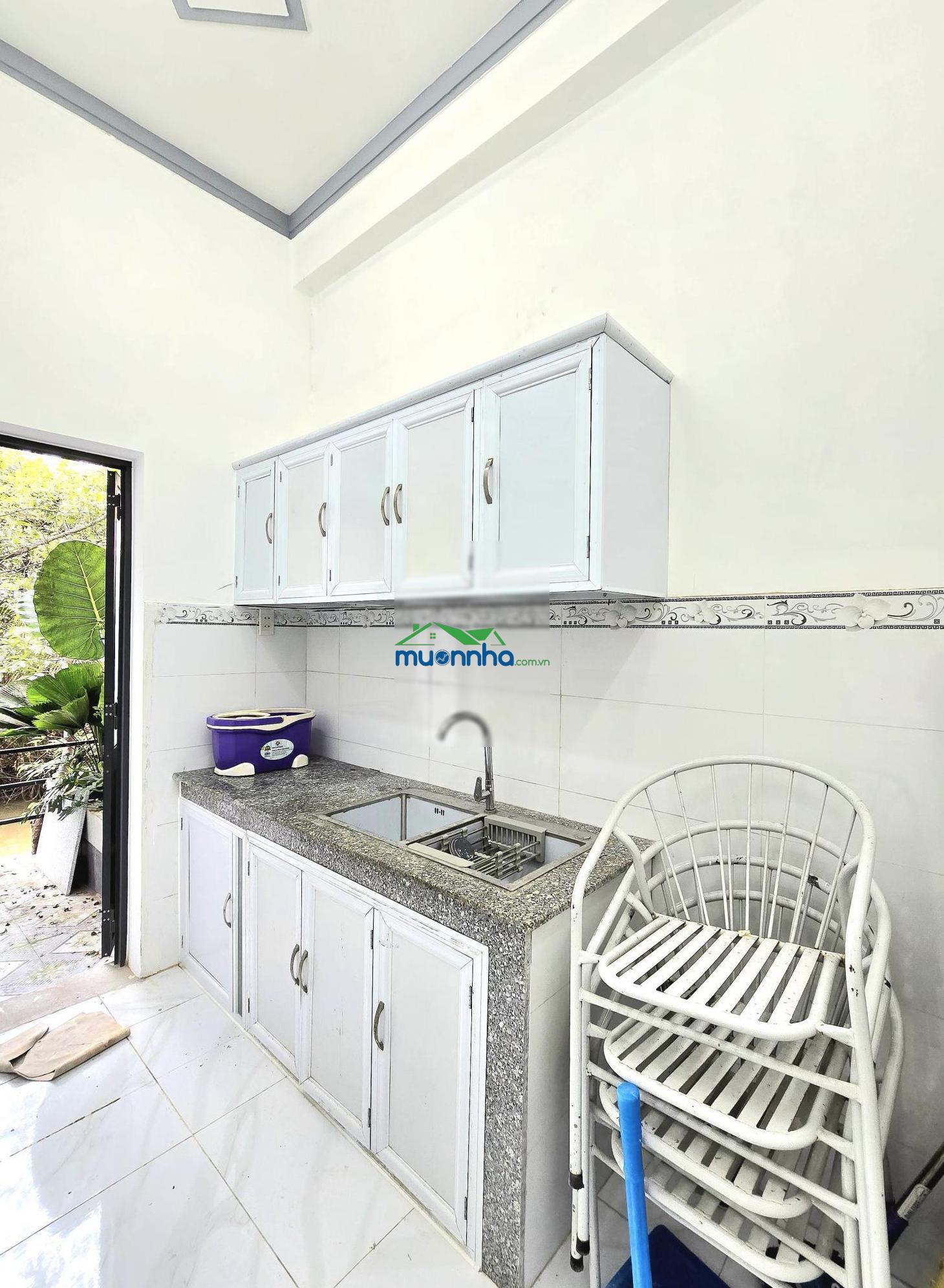 Nhà mới đẹp diện tích bự, gần chợ trường học - 4